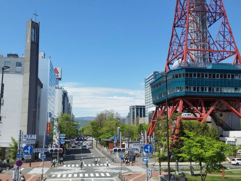 COZY AND CONVENIENT ROYAL HEIGHTS 札幌