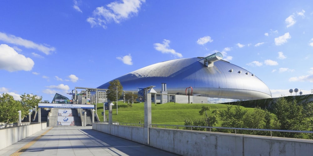 SAPPORO DOME FRONT HOUSE 札幌