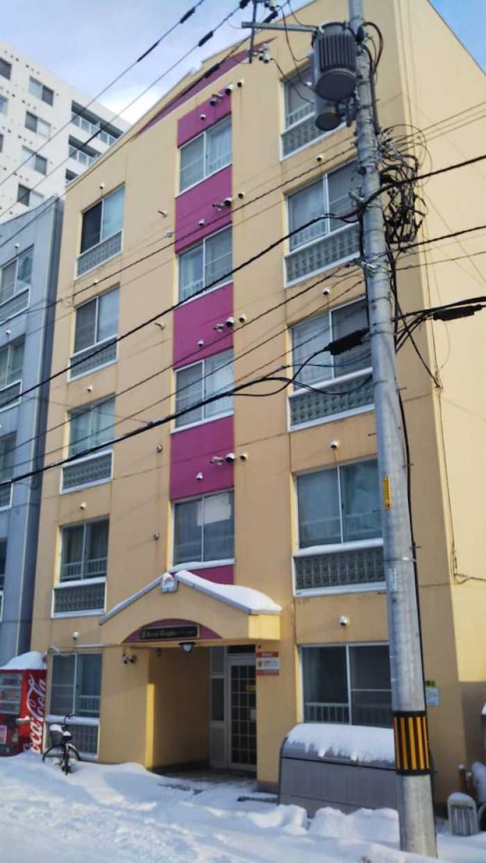 ROYAL HEIGHTS KIKUSUI 2JO 札幌