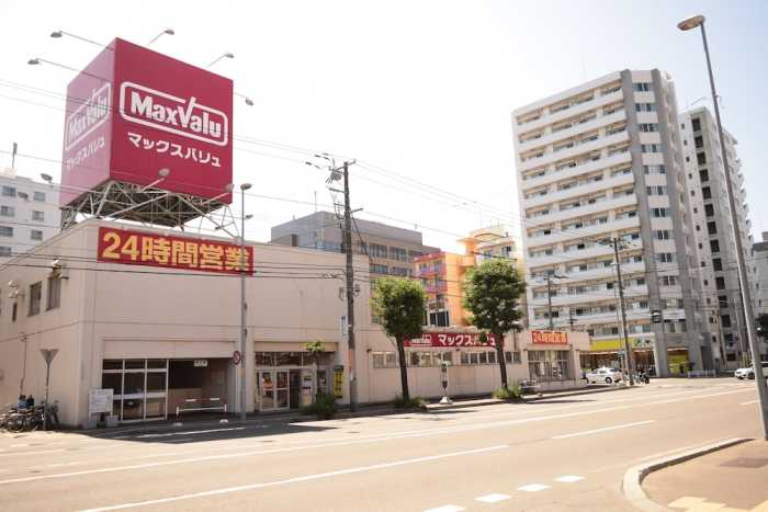 ROYAL HEIGHTS KIKUSUI 2JO 札幌