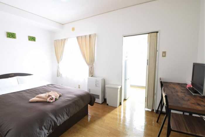 ROYAL HEIGHTS KIKUSUI 2JO 札幌