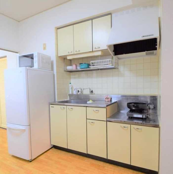 ROYAL HEIGHTS KIKUSUI 2JO 札幌