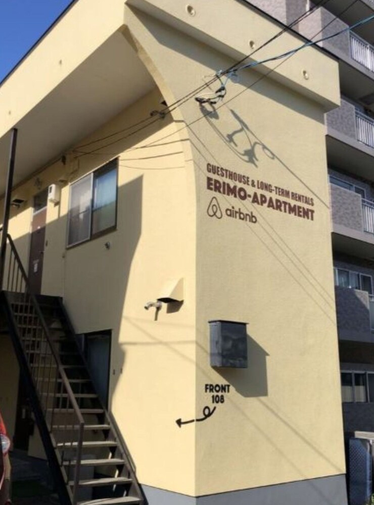 SAPPORO APARTMENT 107 札幌