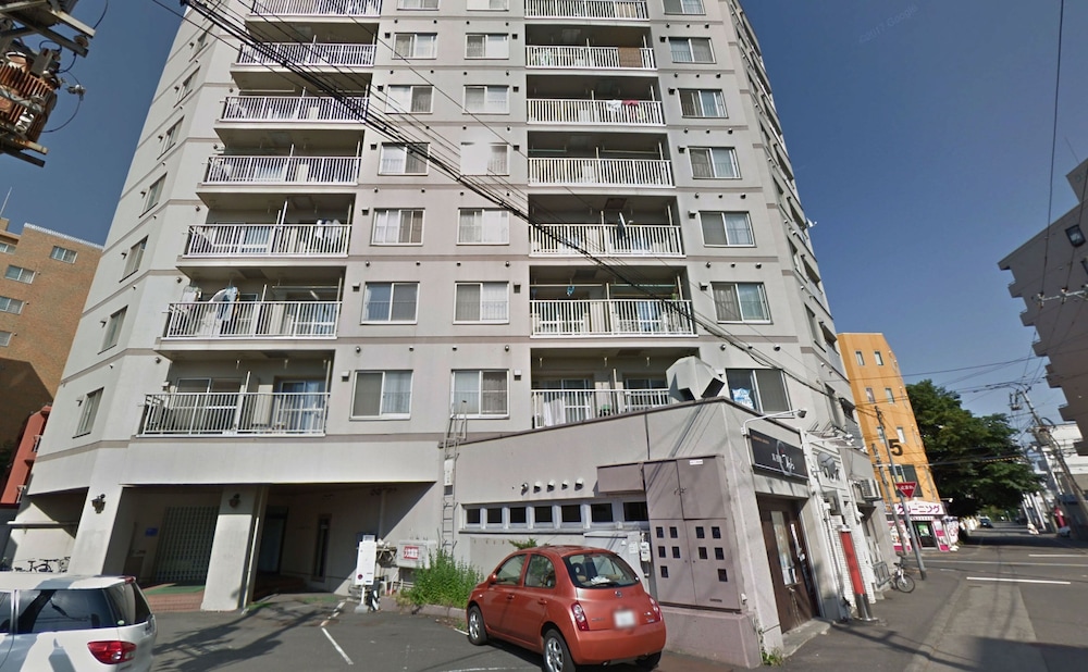 民泊札幌えんじゅ 中の島店 204 号室 札幌