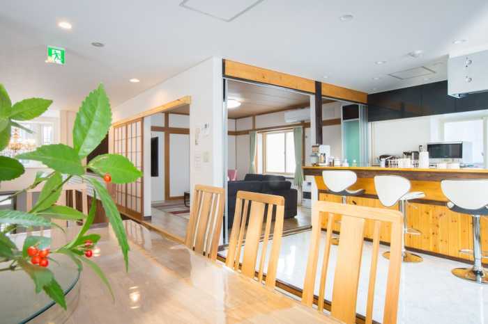 HDO HASSAMU HOUSE 札幌