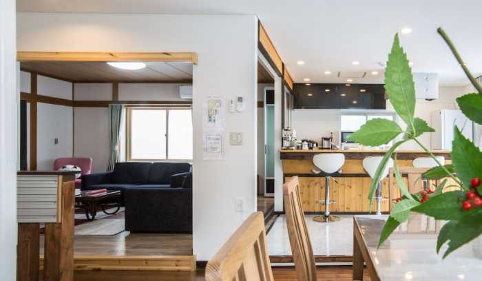 HDO HASSAMU HOUSE 札幌
