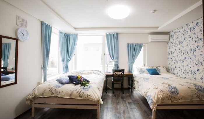 HDO HASSAMU HOUSE 札幌