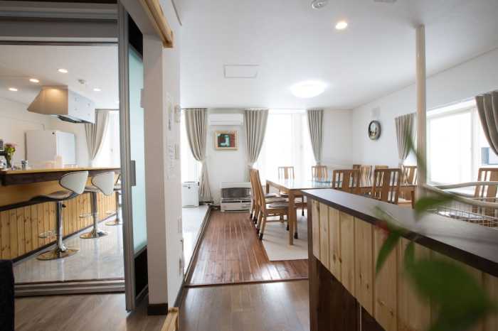 HDO HASSAMU HOUSE 札幌