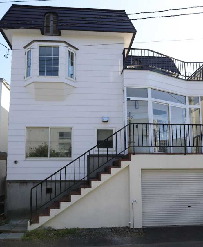 HDO HASSAMU HOUSE 札幌