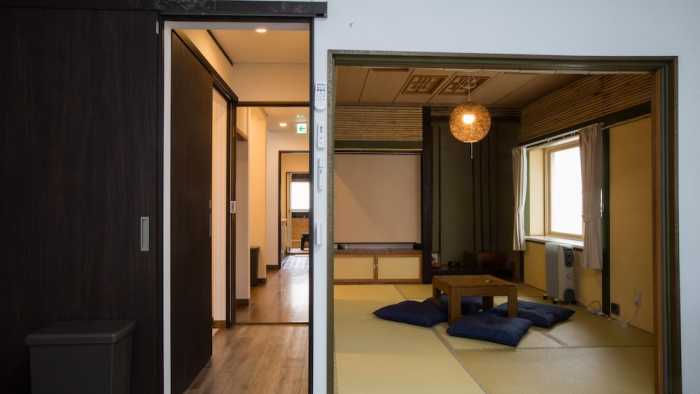 HDO HASSAMU HOUSE 札幌
