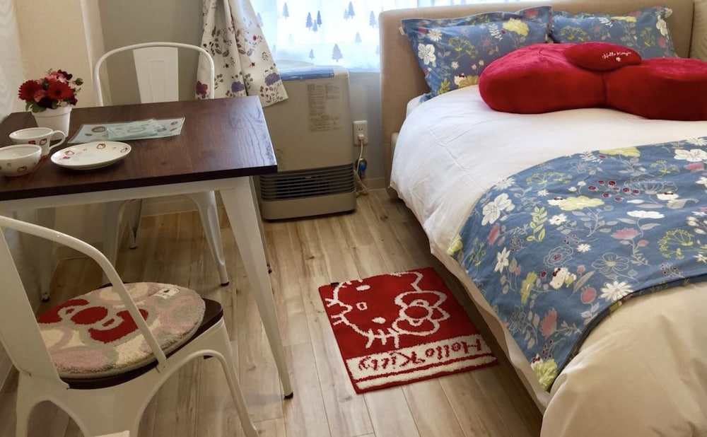 F24-605 PREMIUM STUDIO NEAR SUBWAY 札幌