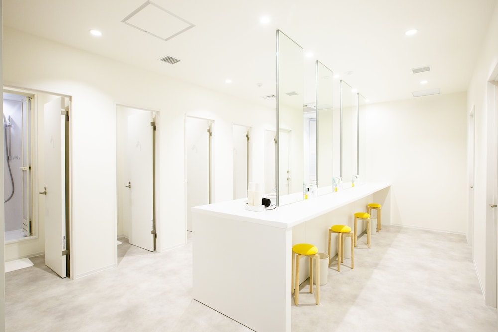 カプセルホテル CITYCABIN すすきの店 札幌