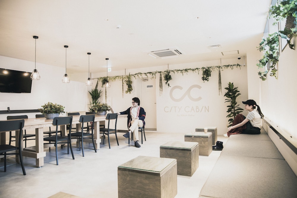 カプセルホテル CITYCABIN すすきの店 札幌