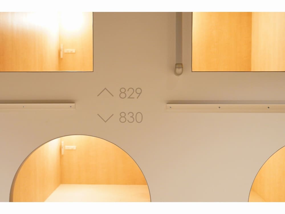 カプセルホテル CITYCABIN すすきの店 札幌