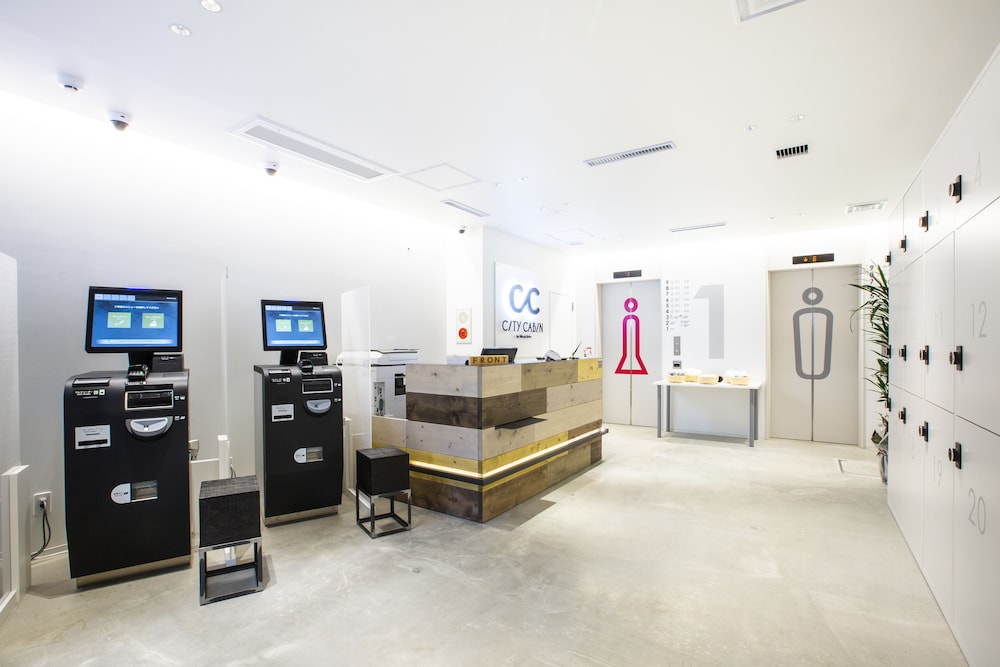 カプセルホテル CITYCABIN すすきの店 札幌