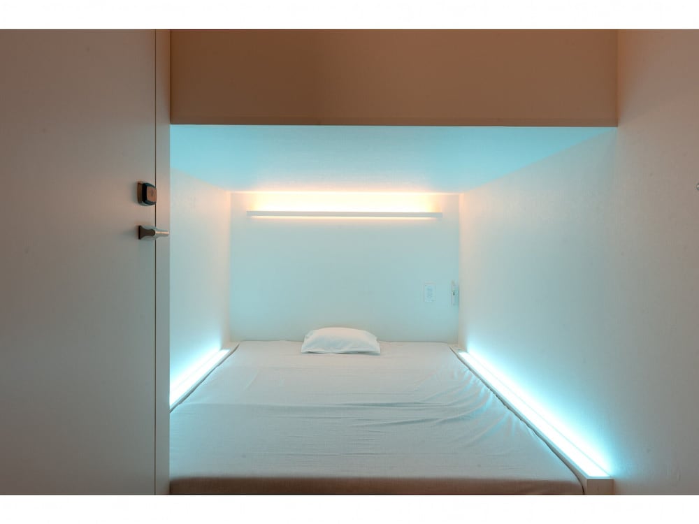 カプセルホテル CITYCABIN すすきの店 札幌