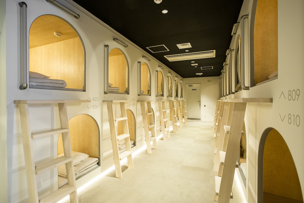 カプセルホテル CITYCABIN すすきの店 札幌