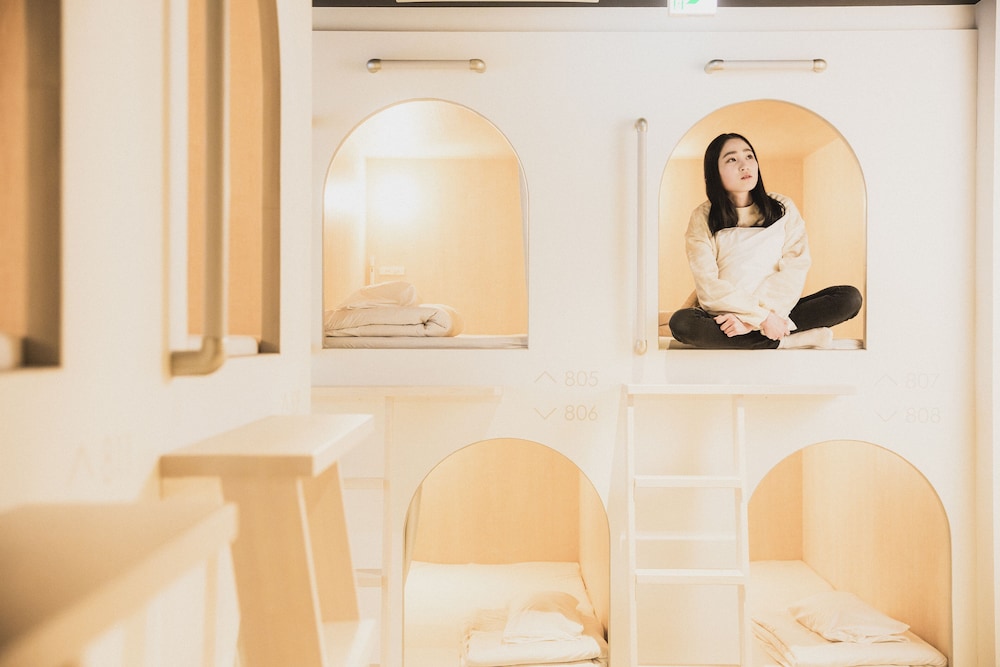 カプセルホテル CITYCABIN すすきの店 札幌