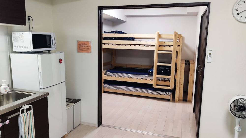 MY ROOM CHITOSE 札幌