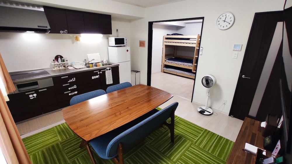 MY ROOM CHITOSE 札幌