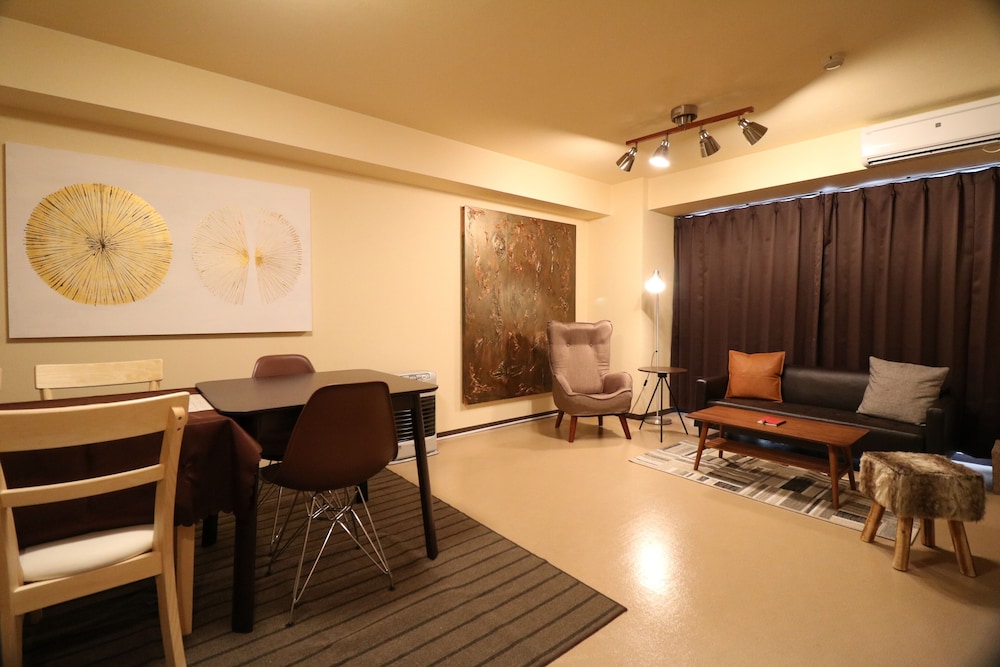 SEPIA YAMANOTE ROOM202 札幌