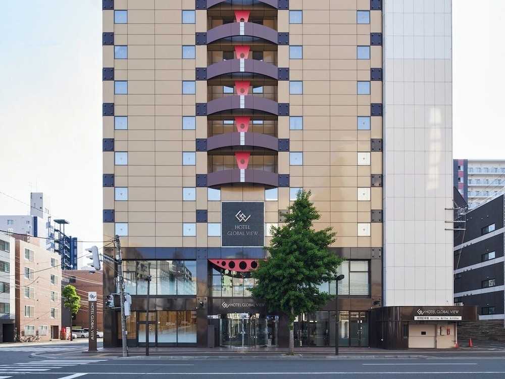 ホテルグローバルビュー札幌 札幌
