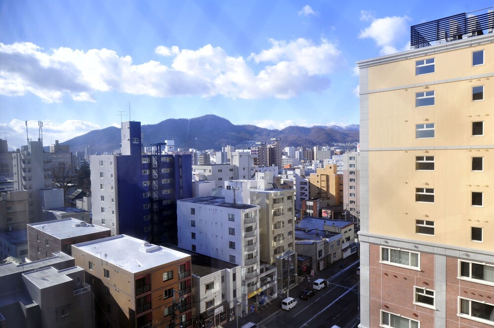 ホテルグローバルビュー札幌 札幌