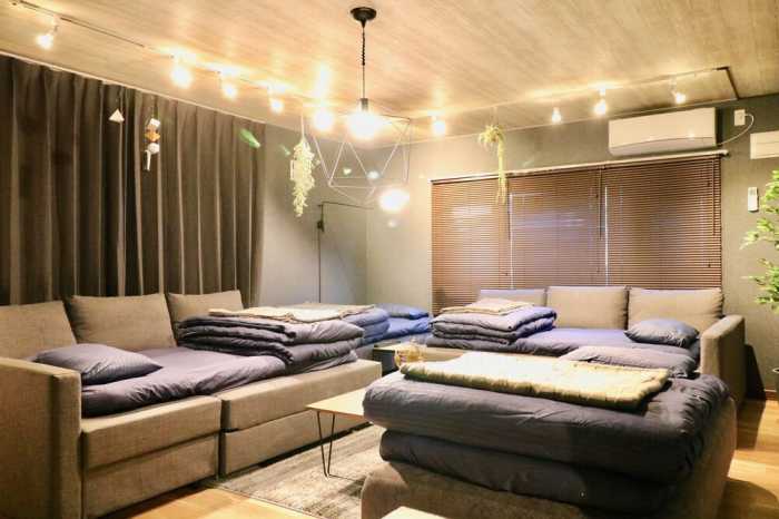 HIRAGISHI HOUSE 2F 札幌