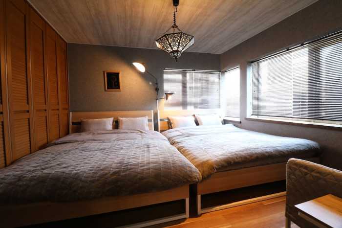 HIRAGISHI HOUSE 2F 札幌