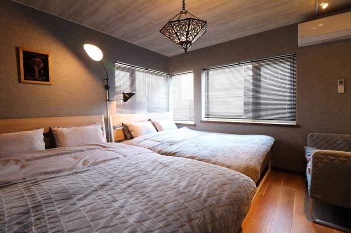 HIRAGISHI HOUSE 2F 札幌