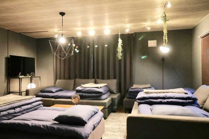 HIRAGISHI HOUSE 2F 札幌