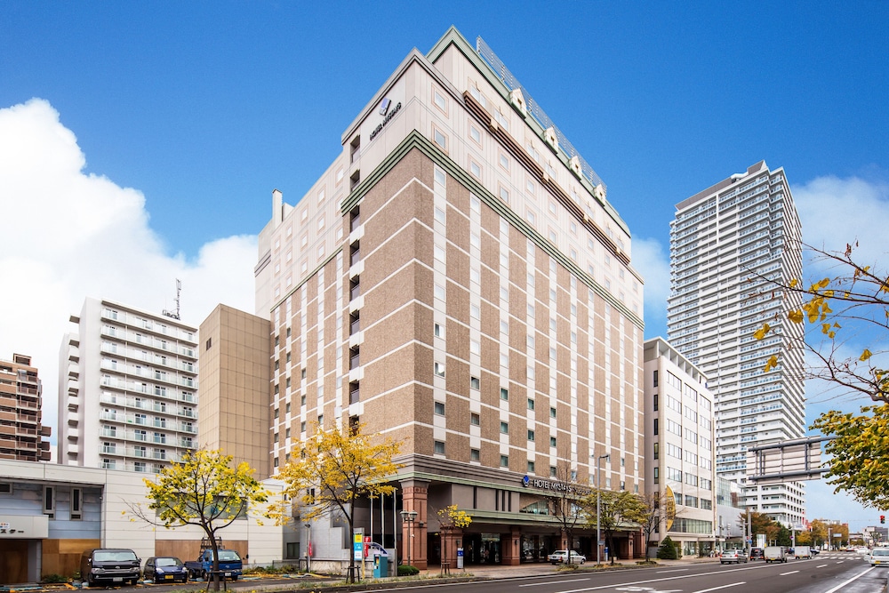 ホテルマイステイズ札幌アスペン 札幌