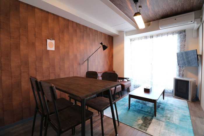 SERENARL ROOM801 札幌