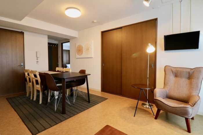 SEPIA YAMANOTE ROOM403 札幌