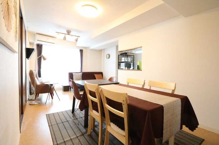 SEPIA YAMANOTE ROOM403 札幌