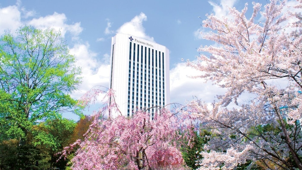 プレミアホテル 中島公園 札幌 札幌