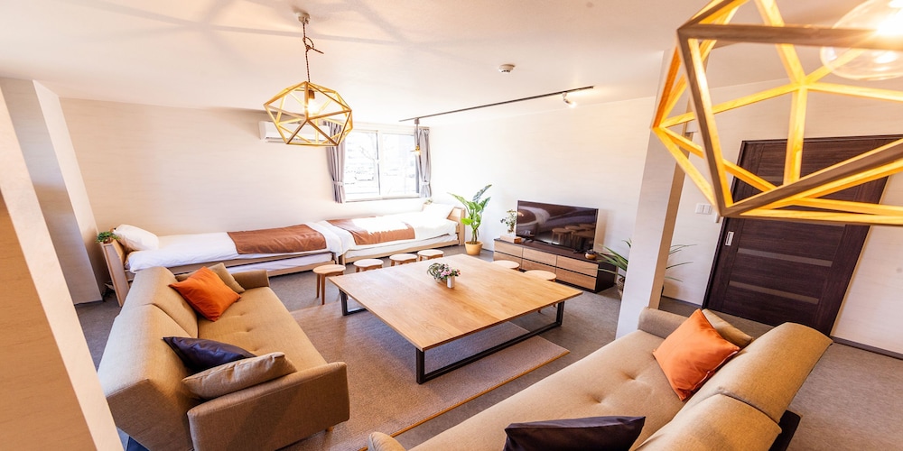 UCHI LIVING STAY HACHIKEN STATION 札幌