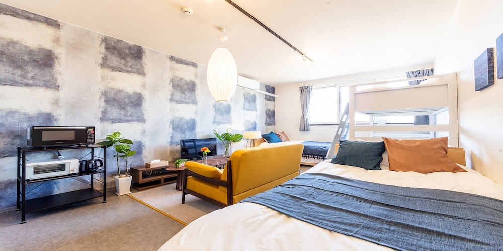 UCHI LIVING STAY HACHIKEN STATION 札幌
