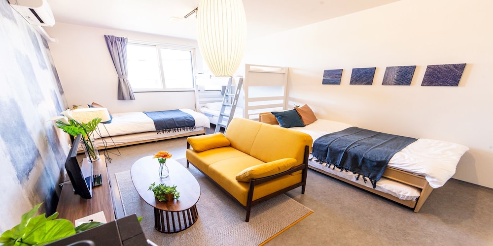 UCHI LIVING STAY HACHIKEN STATION 札幌