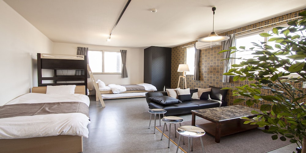 UCHI LIVING STAY HACHIKEN STATION 札幌