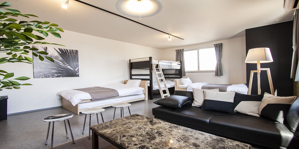 UCHI LIVING STAY HACHIKEN STATION 札幌