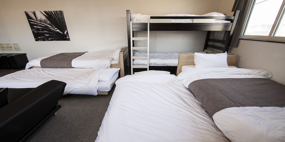 UCHI LIVING STAY HACHIKEN STATION 札幌