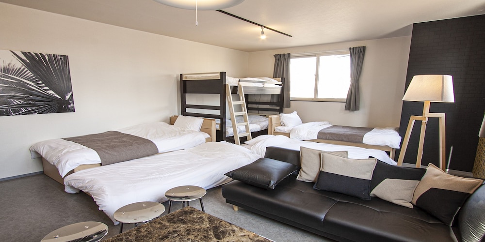 UCHI LIVING STAY HACHIKEN STATION 札幌