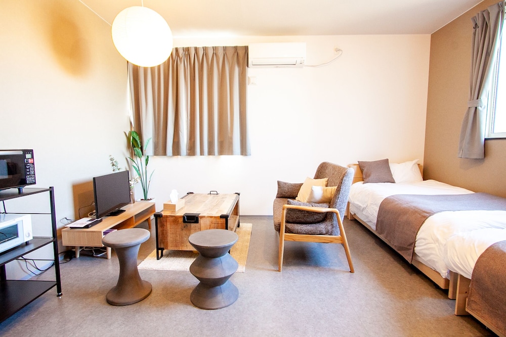UCHI LIVING STAY HACHIKEN STATION 札幌