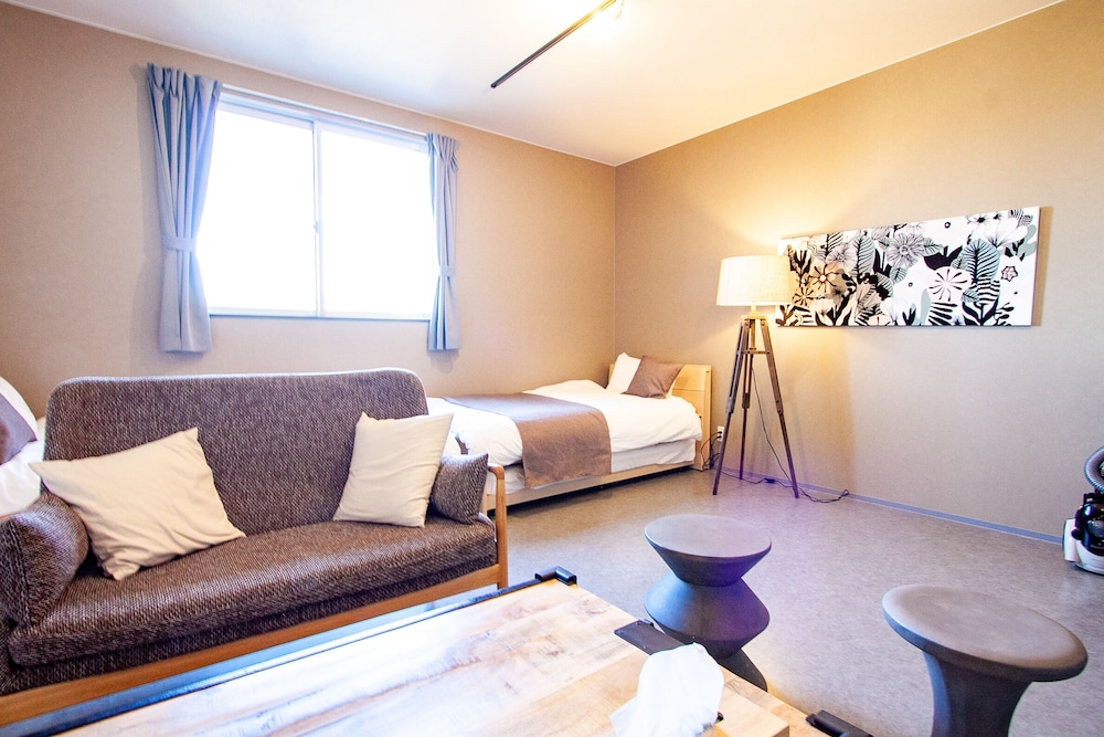 UCHI LIVING STAY HACHIKEN STATION 札幌