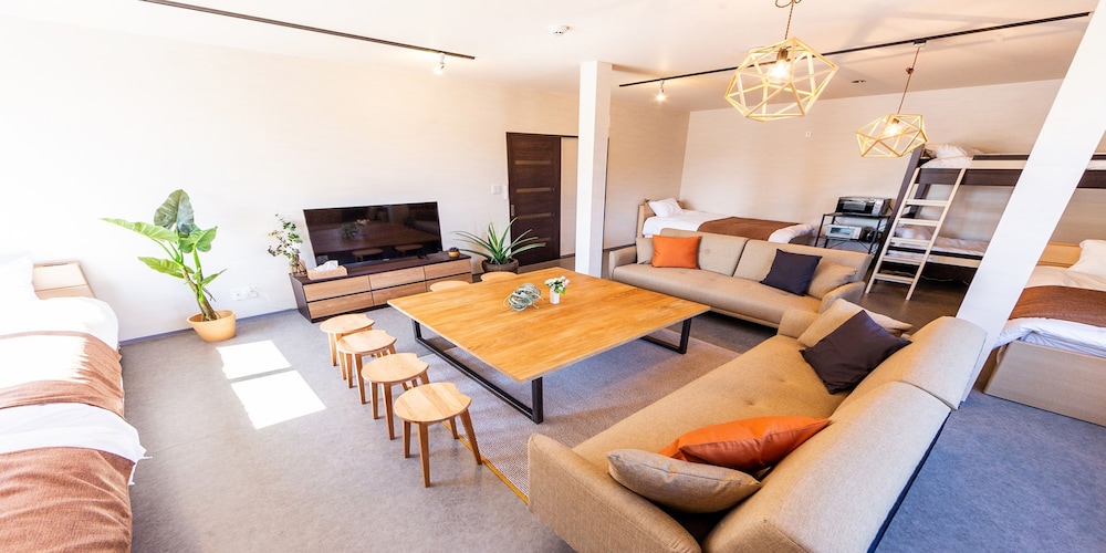 UCHI LIVING STAY HACHIKEN STATION 札幌
