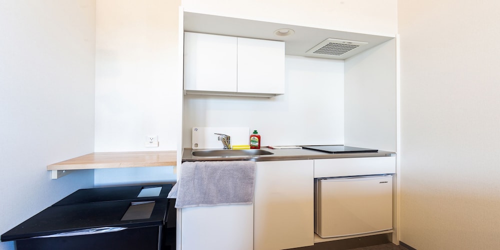 UCHI LIVING STAY HACHIKEN STATION 札幌