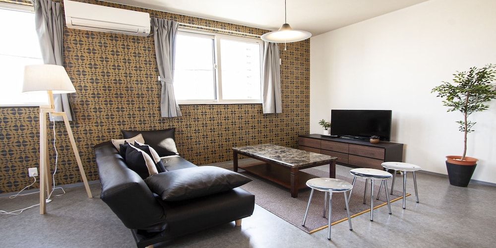 UCHI LIVING STAY HACHIKEN STATION 札幌