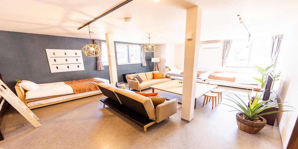 UCHI LIVING STAY HACHIKEN STATION 札幌