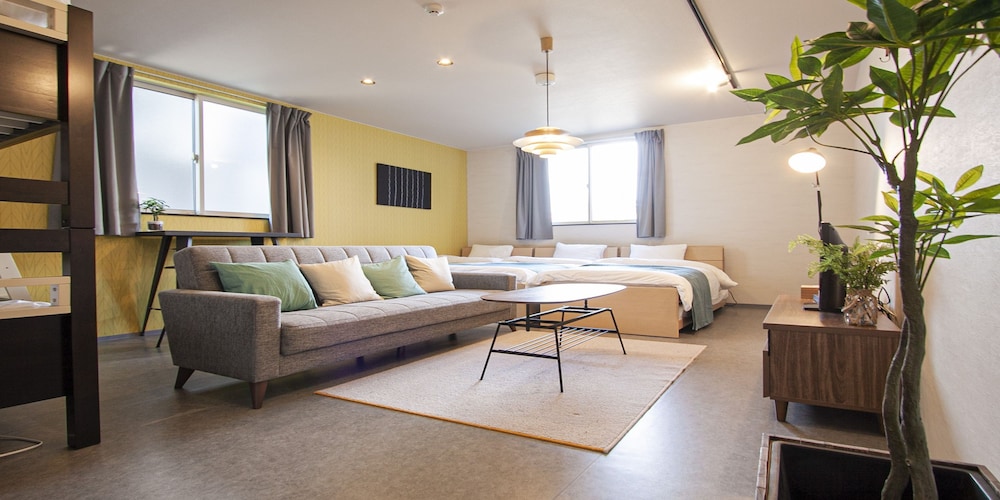UCHI LIVING STAY HACHIKEN STATION 札幌